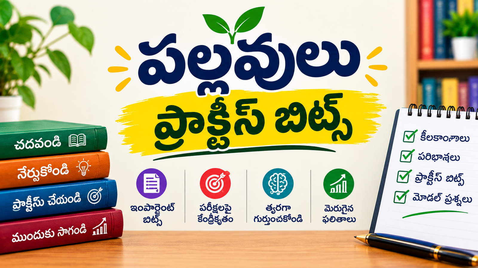 పల్లవులు ప్రాక్టీస్ బిట్స్ టాప్ 100